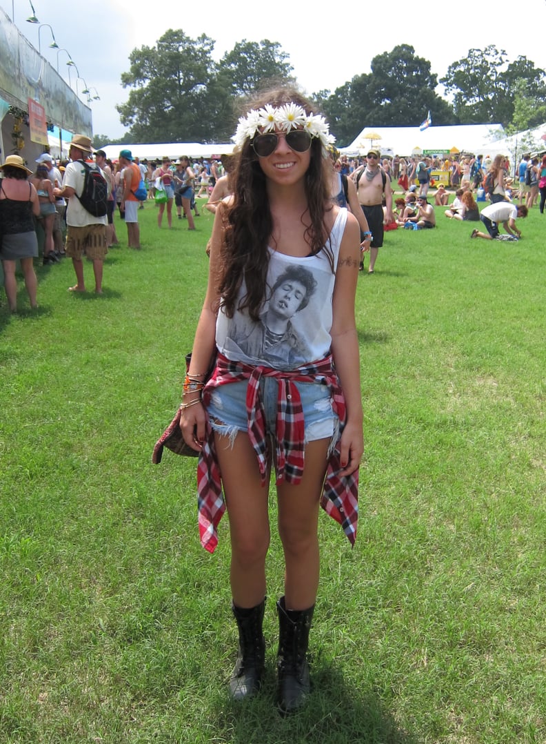 Bonnaroo Fashion 2013