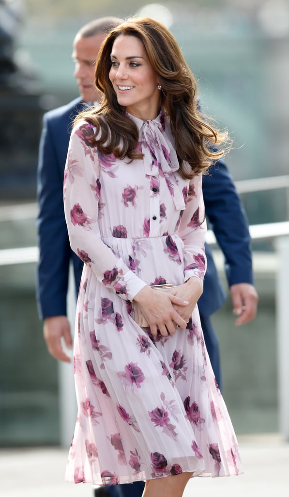 Kate Middleton Brands at Fashion Week Spring 2019