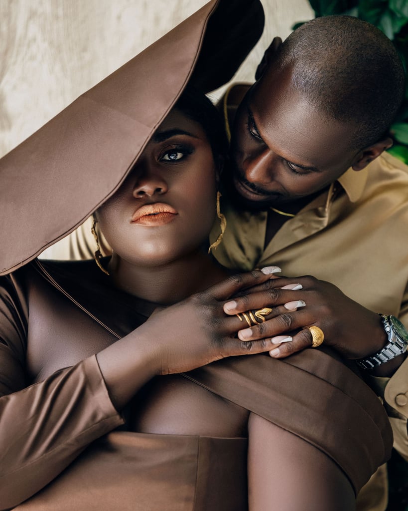 Danielle Brooks and Her Fiancé Share Sexy Engagement Photos