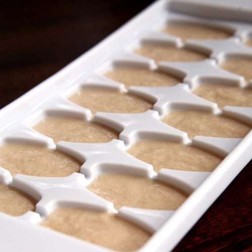 How to Freeze Pureed Beans POPSUGAR Fitness