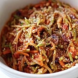 Broccoli Slaw Pasta