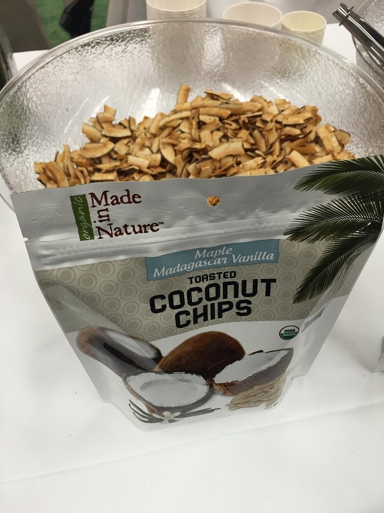 Made in Nature Vanilla Maple Toasted Coconut Chips