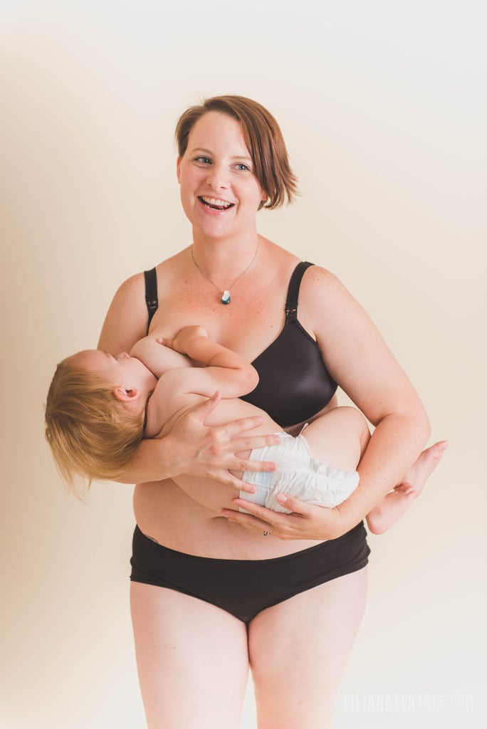 Unretouched Postpartum Bodies Photo Series