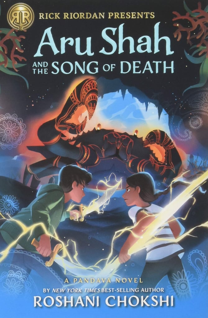 Aru Shah and the Song of Death