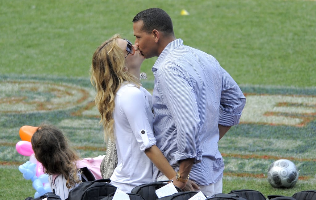 Kate Hudson and Alex Rodriguez