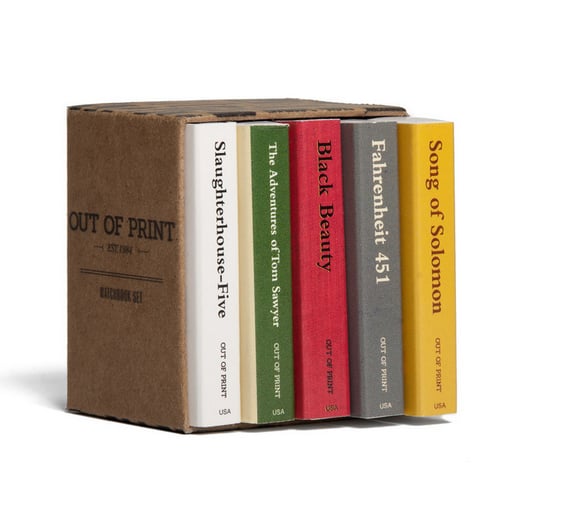 Match Book Set ($8)
