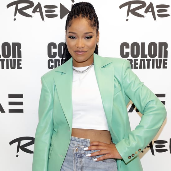 Keke Palmer Wants Fans to Respect Her Boundaries