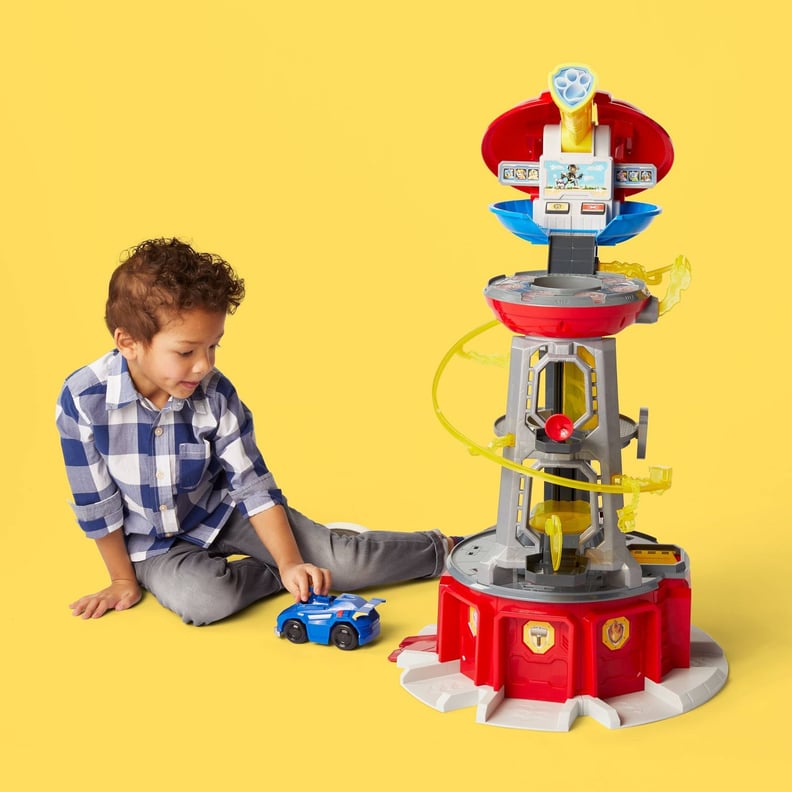PAW Patrol Super Mighty Pups Lookout Tower