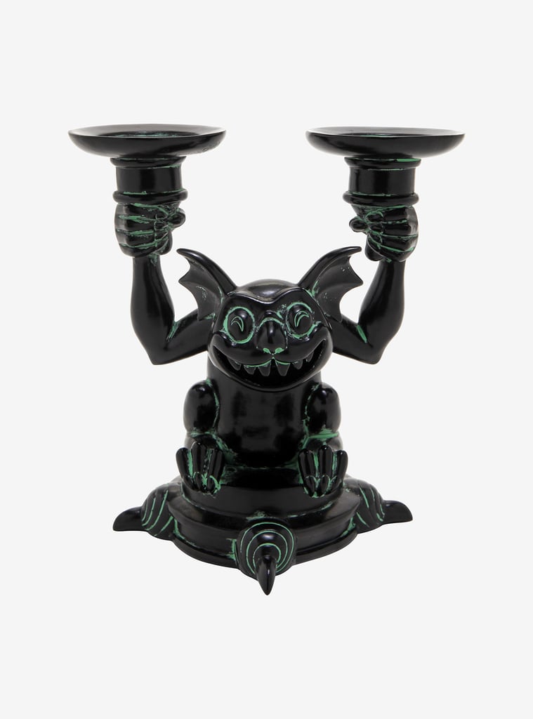 Disney The Haunted Mansion Gargoyle Candleholder