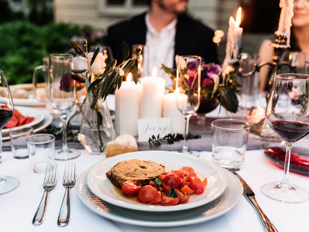 Romantic Elopement in Italy