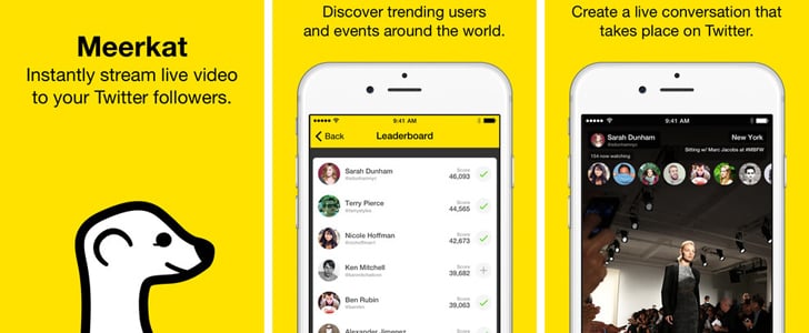 Meerkat App