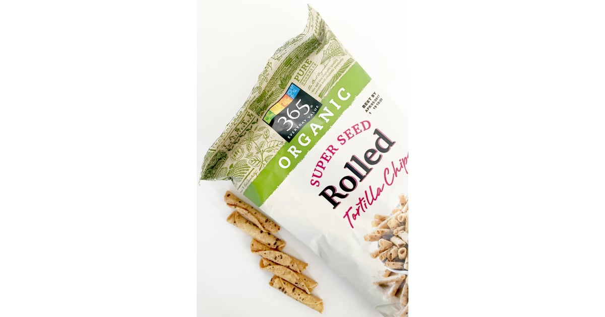 Whole Foods 365 Organic Super Seed Rolled Tortilla Chips Best New