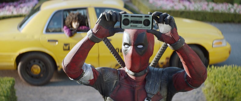 Deadpool From Deadpool 2