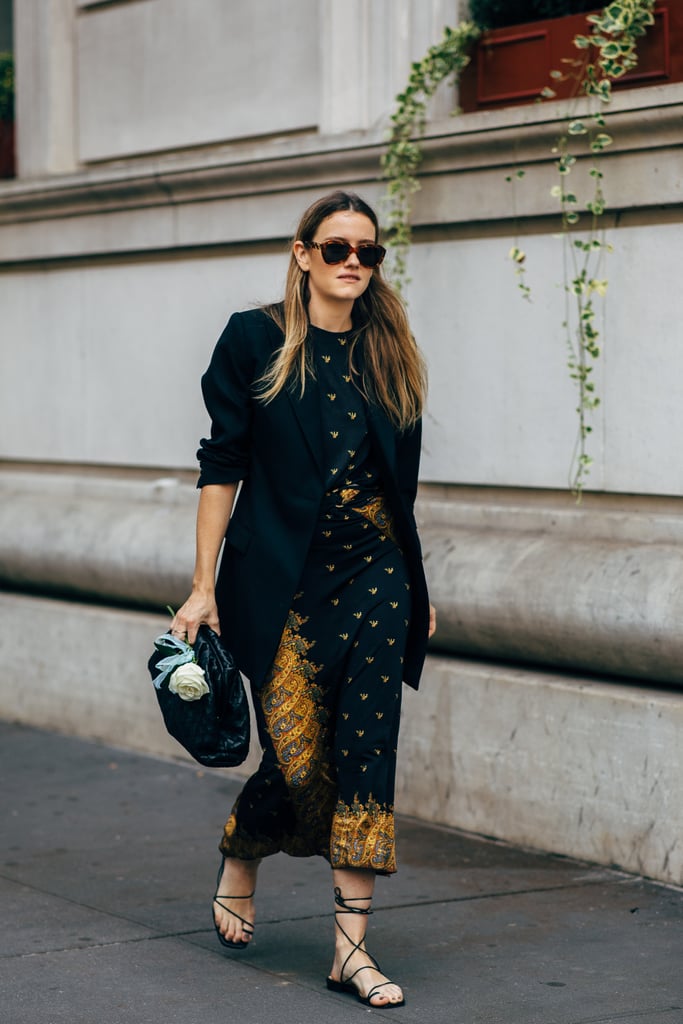 The Best Street Style at New York Fashion Week Spring 2020 | POPSUGAR ...