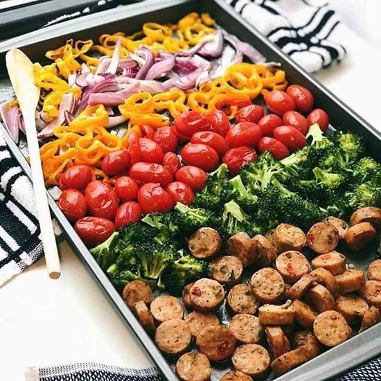 Healthy Sheet Pan Meal Ideas