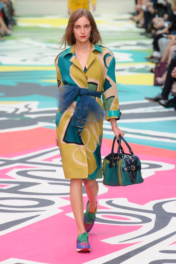 Burberry Prorsum Spring 2015