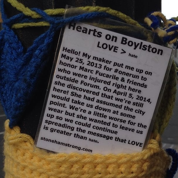 Hearts on Boylston
