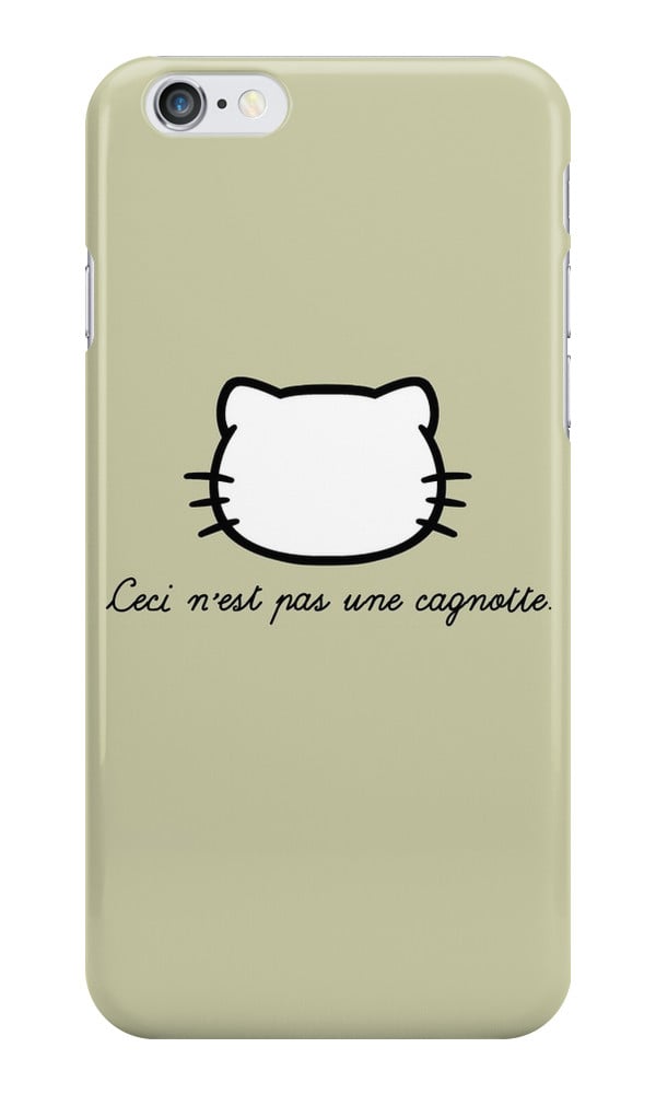 The Treachery of Kitty case ($24)