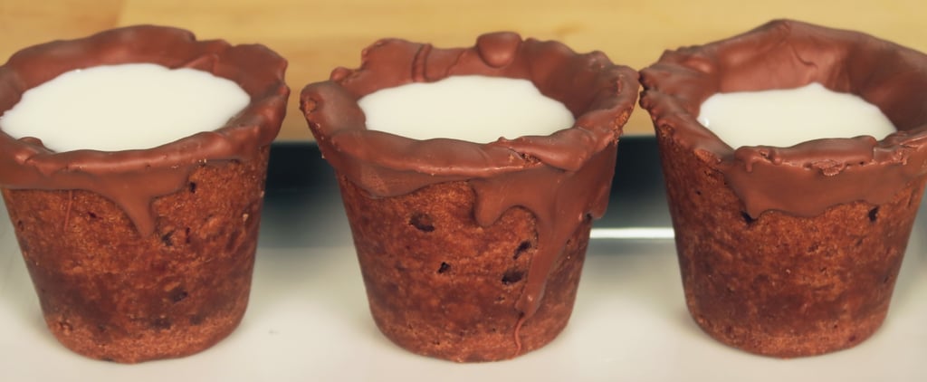 Double Chocolate Cookie Shots | Food Video