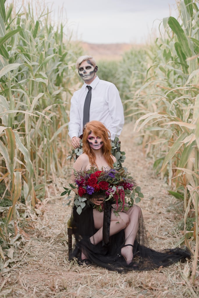 Halloween Corn Maze Wedding Ideas | POPSUGAR Love & Sex Photo 102