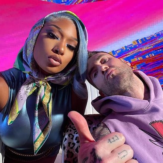Maroon 5 and Megan Thee Stallion's "Beautiful Mistakes" Song