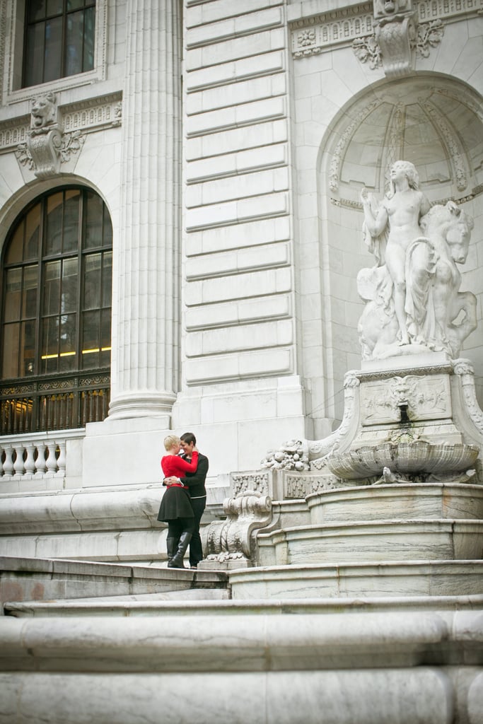 New York Public Library Engagement