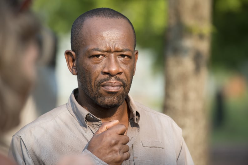 Lennie James as Morgan