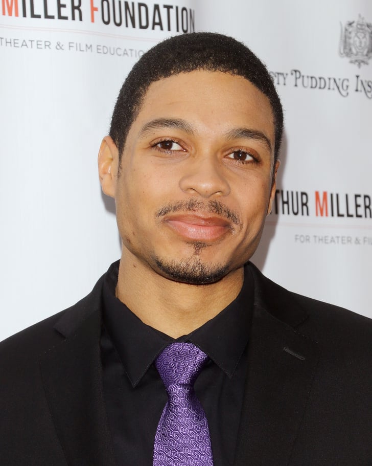 Ray Fisher as Cyborg | Justice League Part One Cast | POPSUGAR Entertainment Photo 4