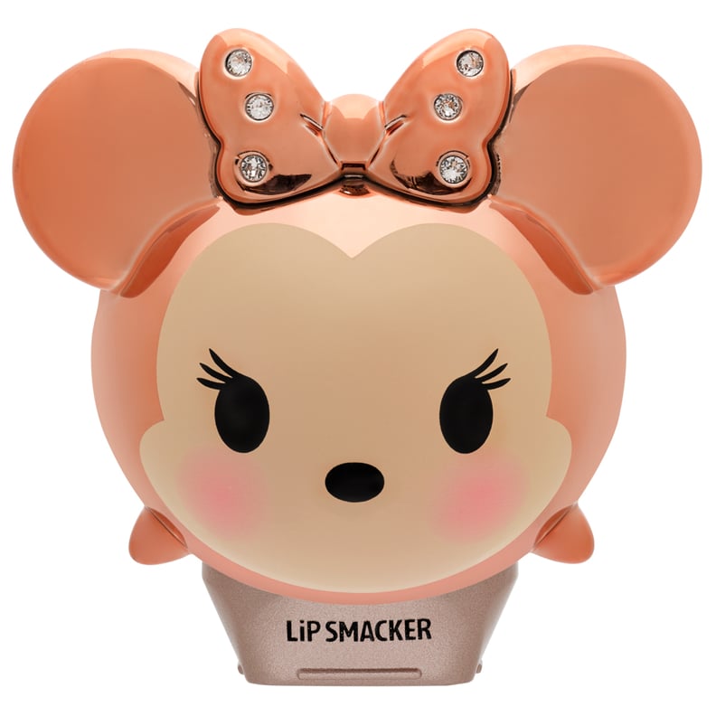 Lip Smacker Rose Gold Minnie Tsum Tsum