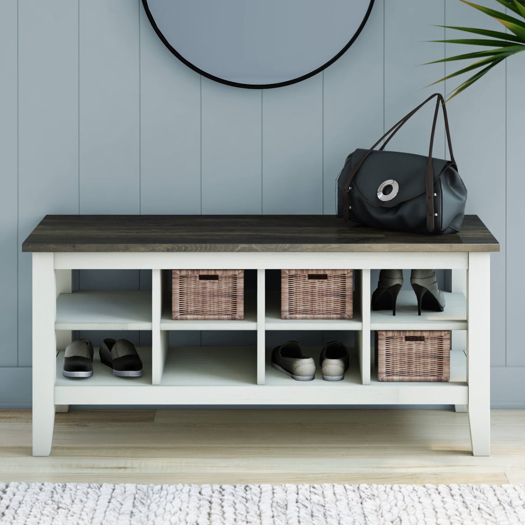 Lorraine Cubby Storage Bench Best Black Friday and Cyber Monday Sales