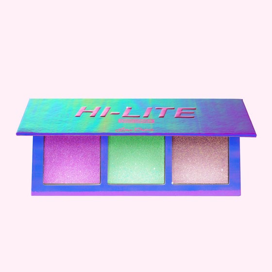 Lime Crime Hi-Lite Palette in Unicorns