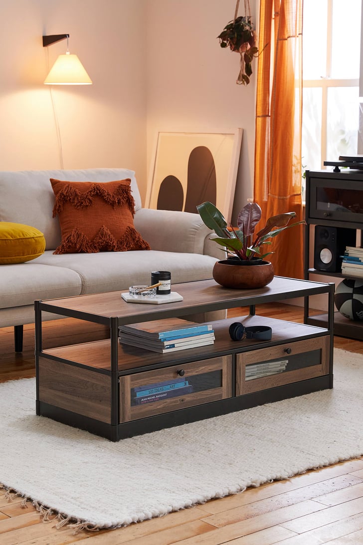 Vaughan Coffee Table Best Coffee Tables For Small Apartments POPSUGAR Home UK Photo 13