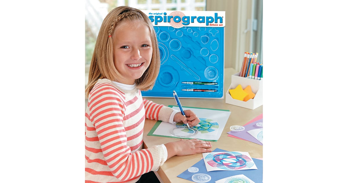 spirograph for 6 year old