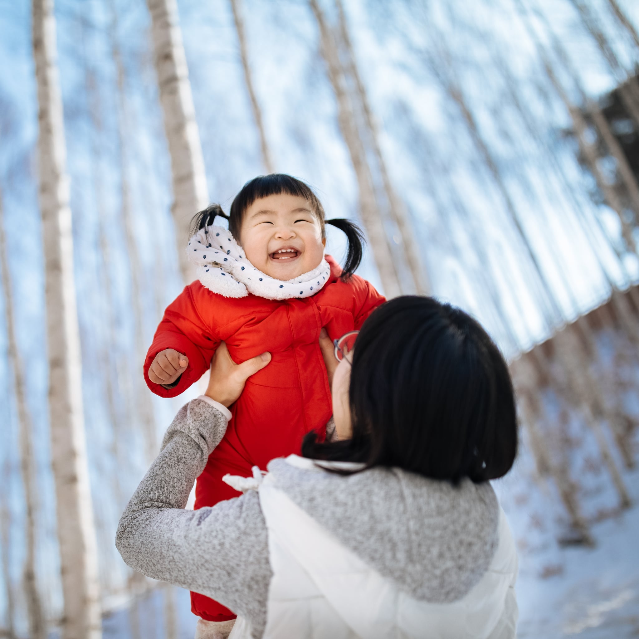 Winter Inspired Baby Names Popsugar Family