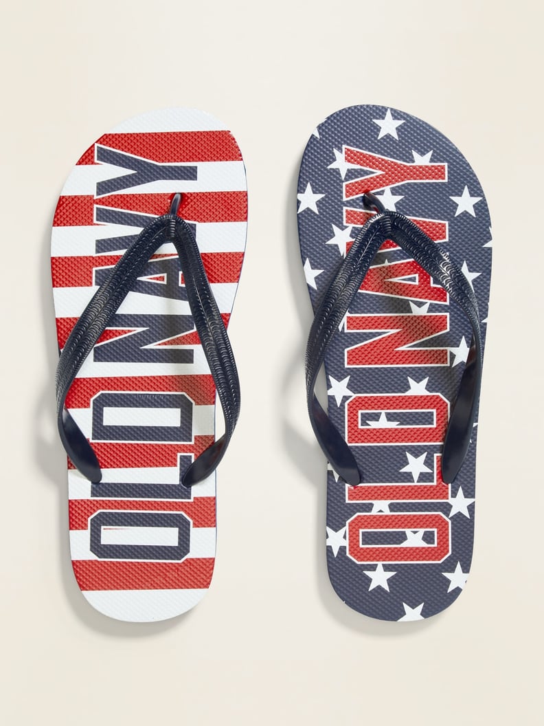 Old navy dollar flip flop sale 2020 sales