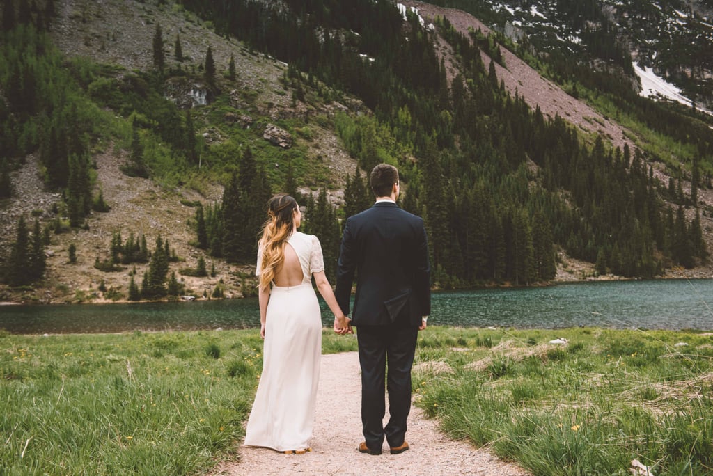 Mountainside Elopement