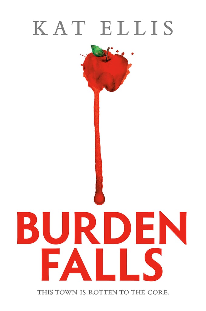 Burden Falls by Kat Ellis