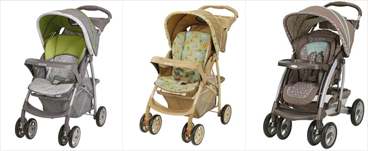 Graco Stroller Alert