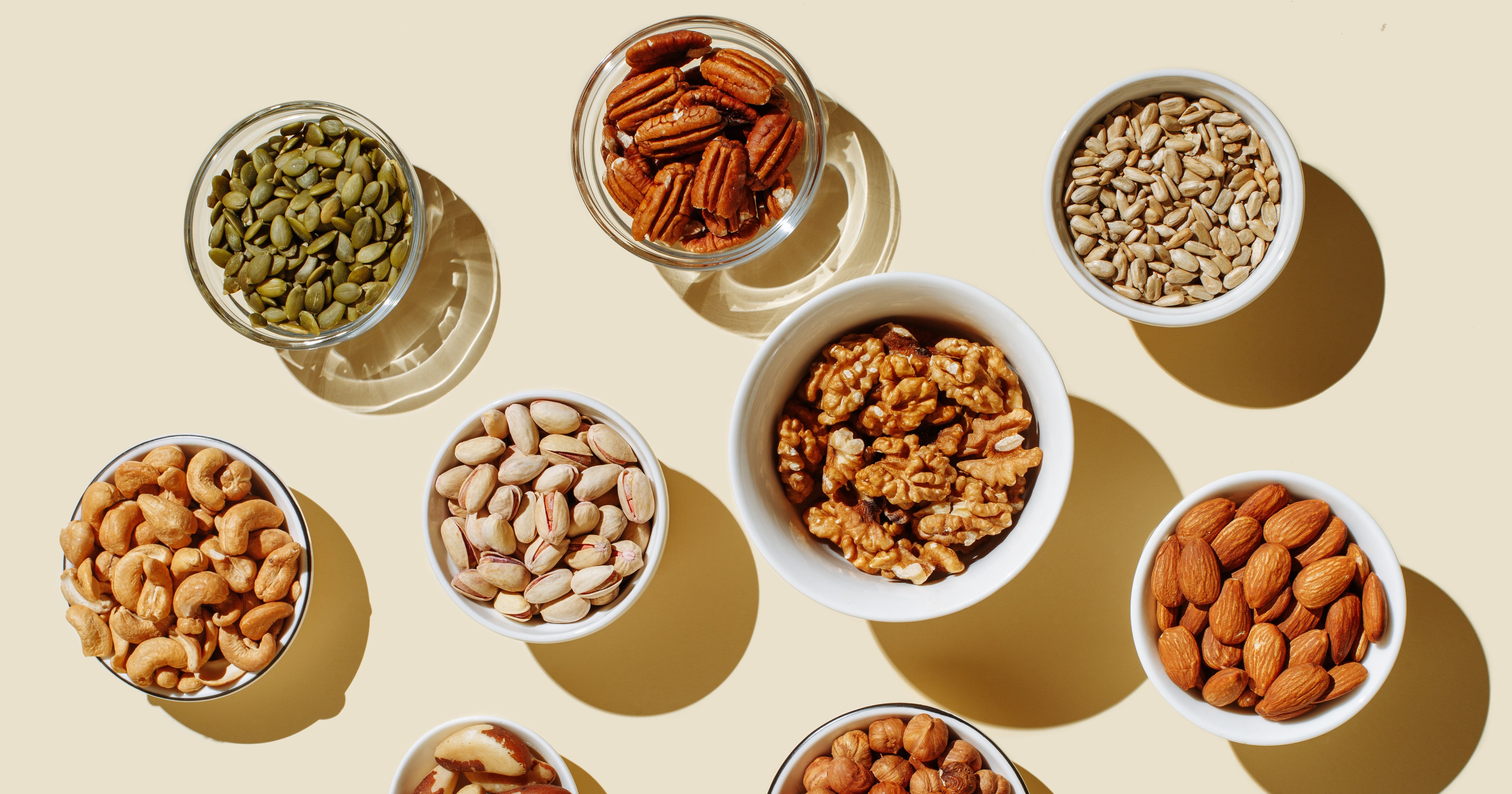 10 High-Fiber Snacks That'll Keep You Feeling Full For Longer