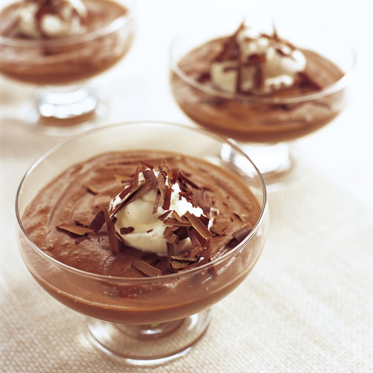 Get the recipe light and fluffy chocolate mousse from The America's