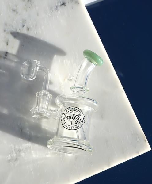 Jet-Setters Nugget glass rig
