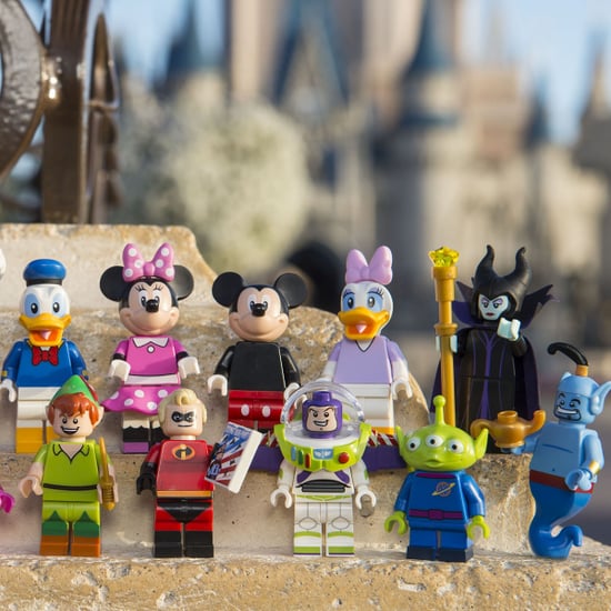 Lego Disney Minifigures Collection