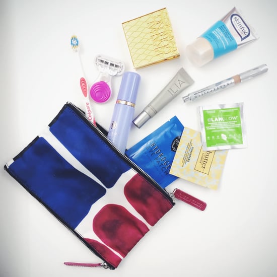 Vacation Packing Checklist | Toiletries