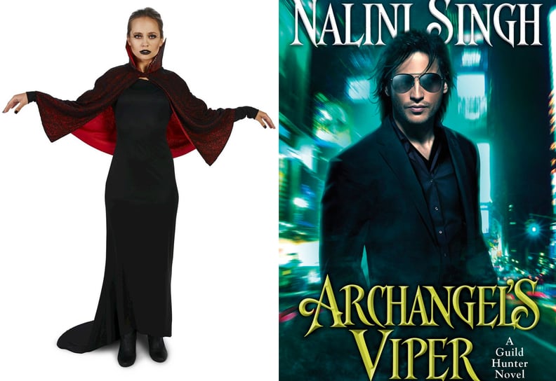 Vampire / Archangel's Viper by Nalini Singh