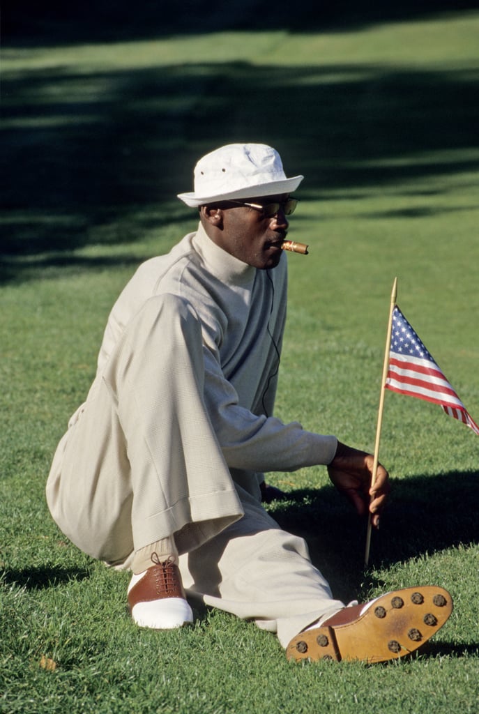 Michael Jordan's Best Golf Outfits 