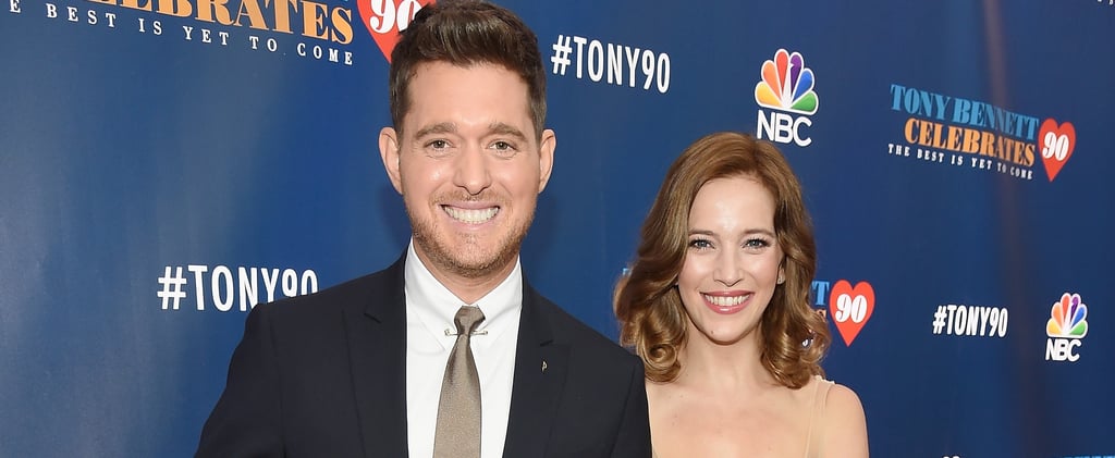 Michael Buble and Luisana Lopilato Expecting Third Child