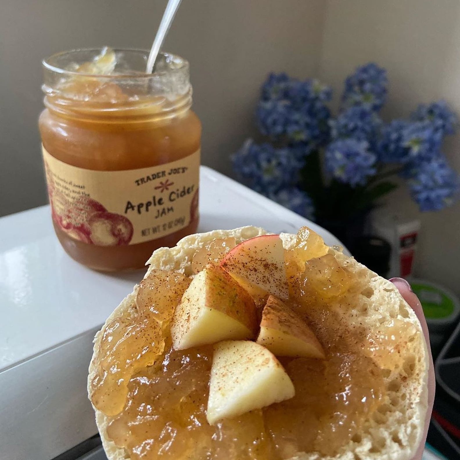 Apple Cider Jam at Trader Joe's POPSUGAR Food