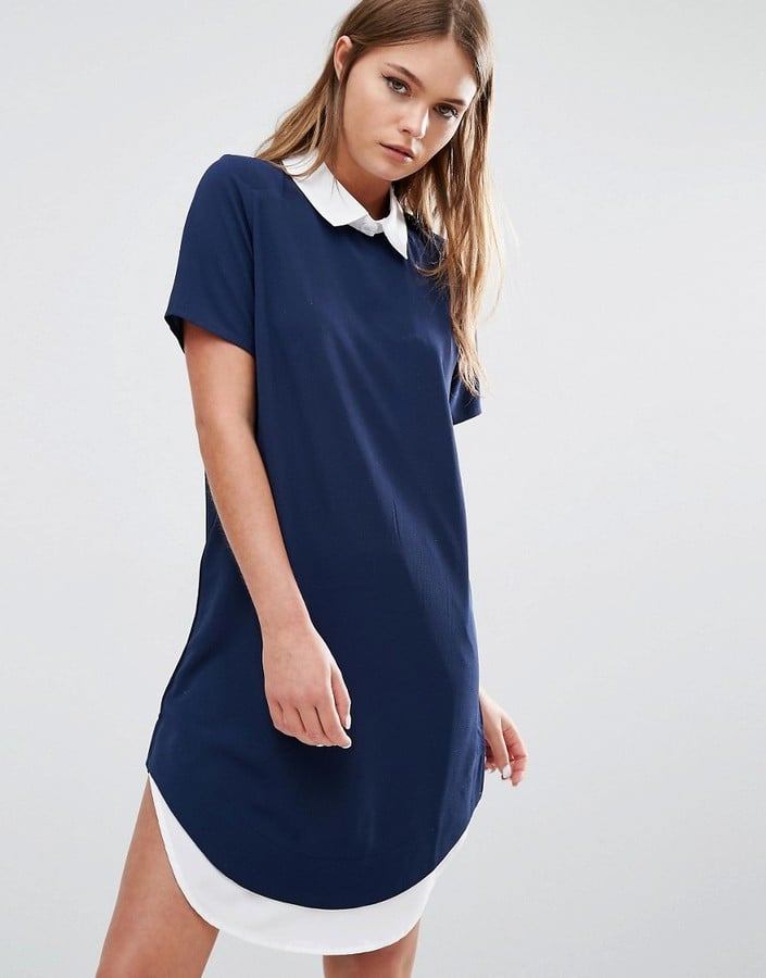 The Dress: Fashion Union 2 in 1 Shirt Dress ($46) The Costume: A ...