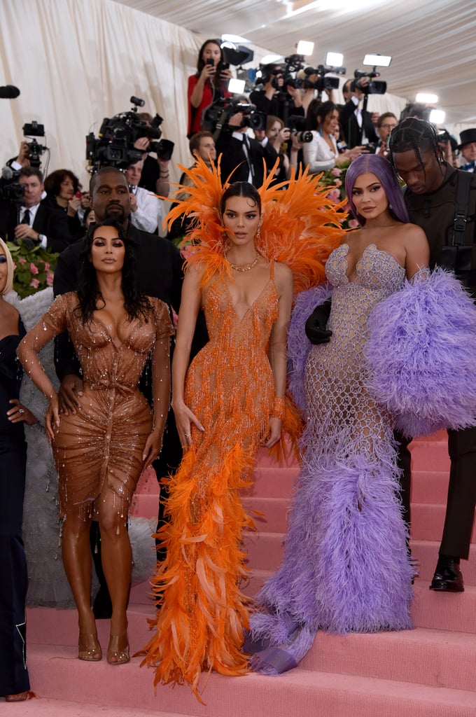 Kylie Jenner Met Gala Getting Ready Video 2019