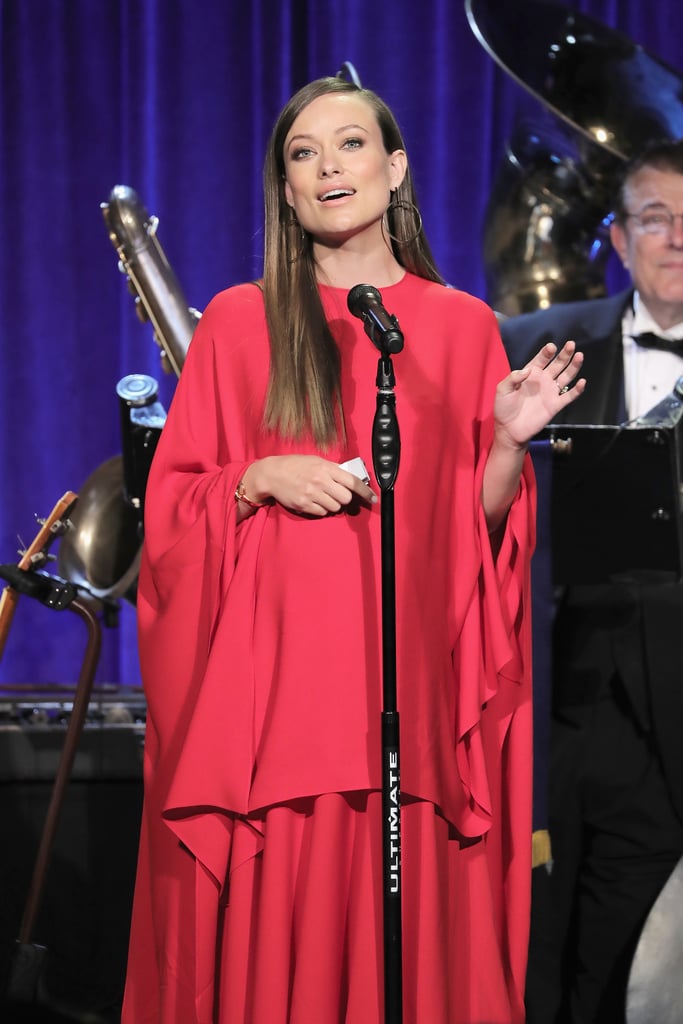 Olivia Wilde at Friars Club Event in NYC September 2016